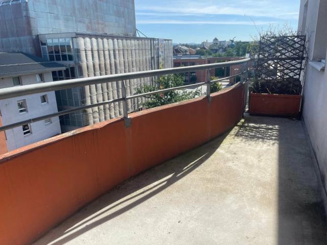 Appartement vente à Mulhouse, Saint-louis