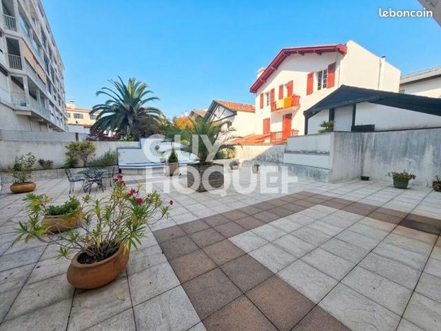 Appartement vente à Bayonne, Saint-jean-de-luz