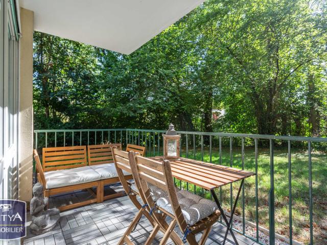 Appartement vente à La Fosse aux Bœufs - Ouest, Arpajon