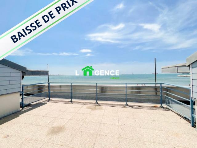 Appartement vente à Istres, Fos-sur-mer