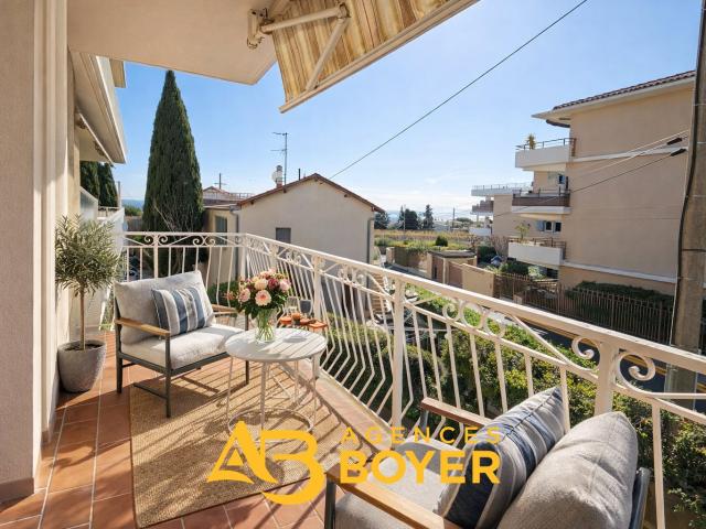 Appartement vente à Arrondissement de Toulon, Bandol