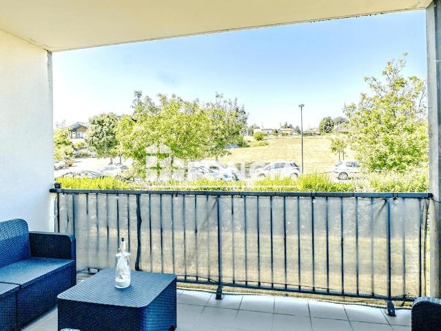 Appartement vente à Thonon-les-Bains, Excenevex
