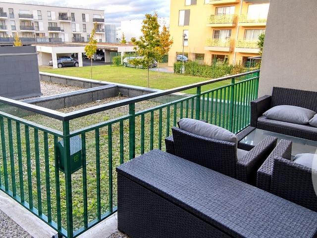 Appartement vente à Persan, Val-d'Oise