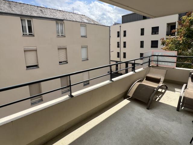 Appartement vente à Angers