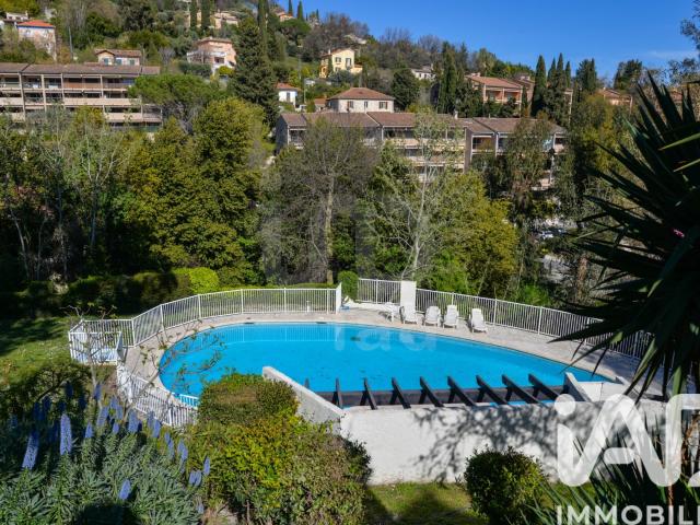 Appartement vente à Grasse, Vence