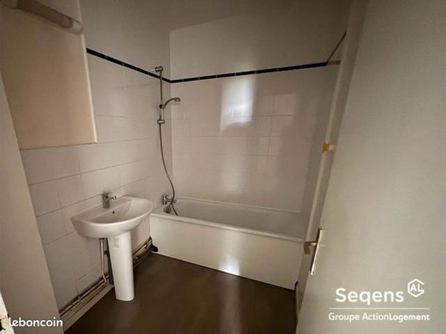 Appartement vente à Lunéville, Franconville