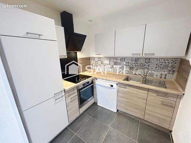 Appartement vente à Forbach-Boulay-Moselle, Forbach