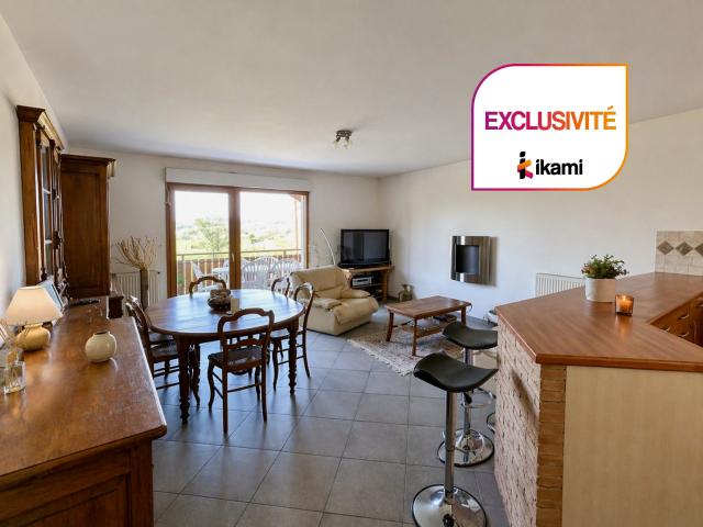 Appartement vente à La Grive, Gruffy