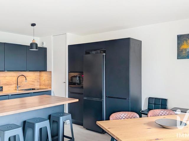 Appartement vente à Zone industrielle les portes du Valois, Crépy-en-Valois