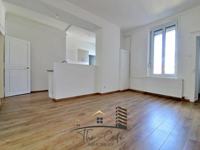 Appartement vente à Metz, Montigny-lès-metz
