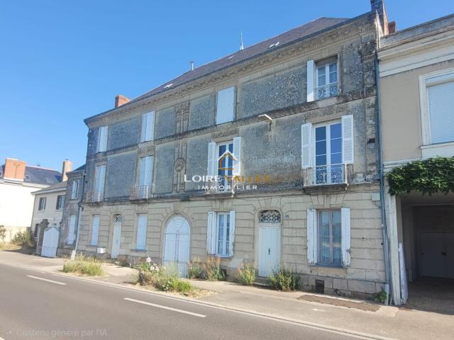Appartement vente à Angers, Saint-mathurin-sur-loire