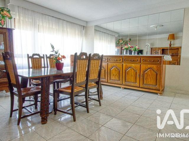 Appartement vente à Sarcelles