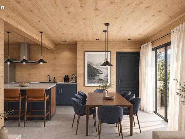 Appartement vente à Grand'Combe-Châteleu, Doubs
