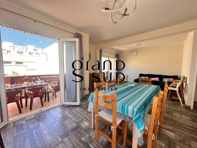 Appartement vente à Nîmes, Le Grau-du-roi