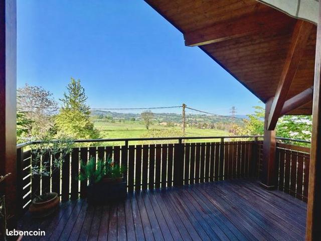 Appartement vente à Annecy, Gruffy