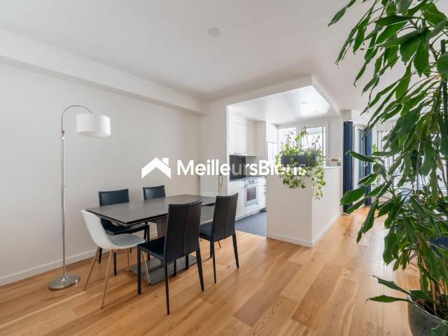 Appartement vente à Jardin de la Mairie, Boulogne-Billancourt