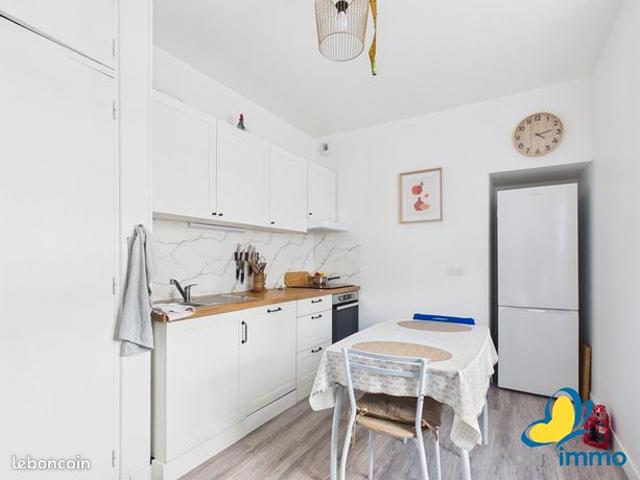 Appartement vente à Vouziers, Falaise