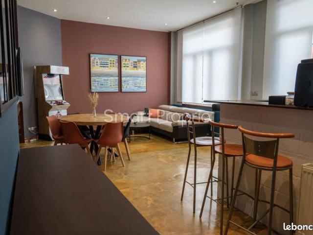 Appartement vente à Dunkerque