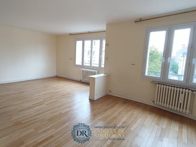 Appartement location à Orléans