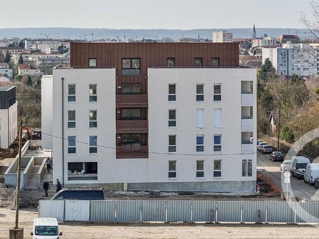 Appartement vente à Metz