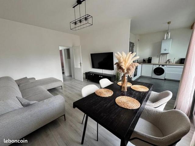 Appartement vente à Sarcelles, Villiers-le-bel