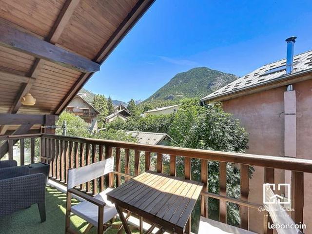 Appartement vente à Briançon