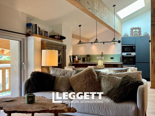 Appartement vente à Albertville, Les Allues
