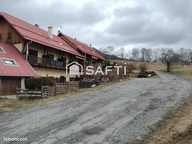 Appartement vente à Digne-les-Bains, Seyne