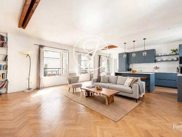Appartement vente à Paris 3e Arrondissement, Paris