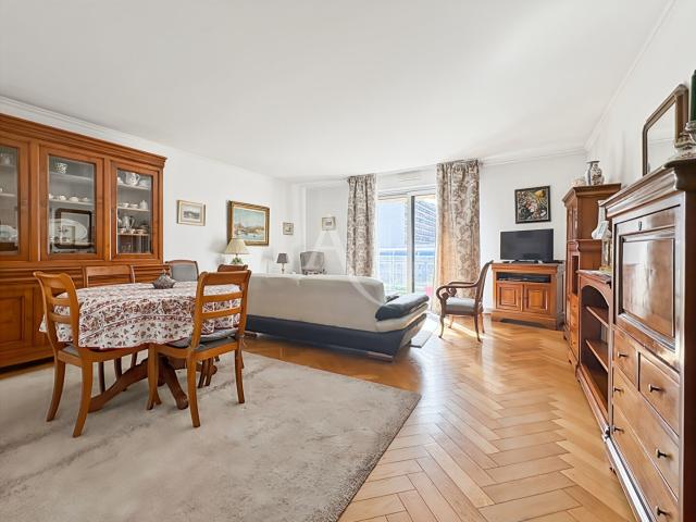 Appartement vente à Silly-Galliéni, Boulogne-Billancourt