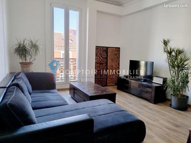 Appartement vente à Montpellier, Sète