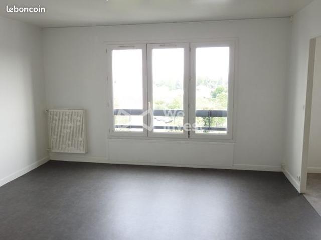 Appartement vente à Charleville-Mézières, Charleville-mézières