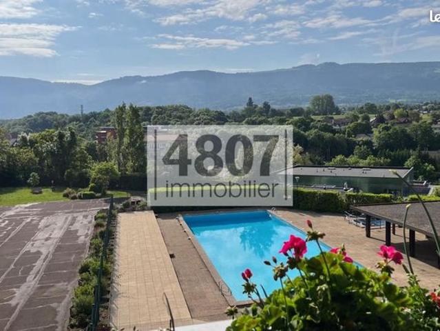 Appartement vente à Saint-Julien-en-Genevois, Saint-julien-en-genevois