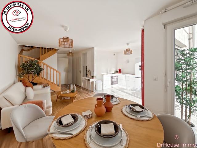 Appartement vente à Bordeaux, Mérignac