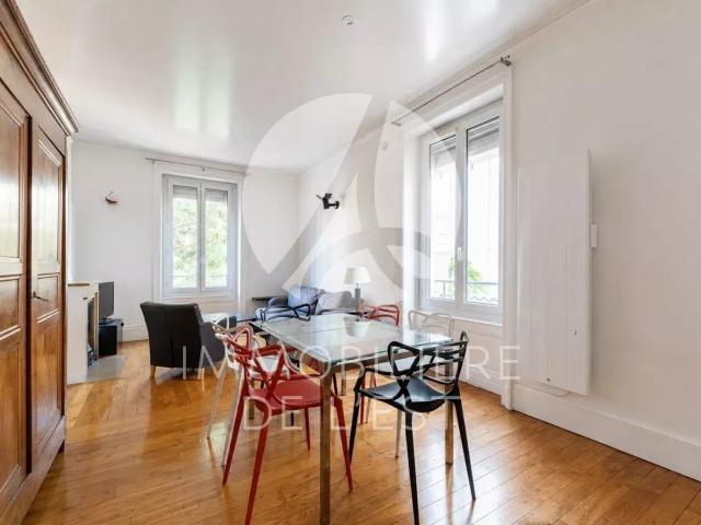 Appartement vente à Lyon, Métropole de Lyon