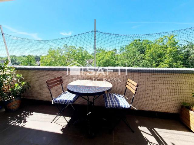 Appartement vente à Strasbourg, Hoenheim