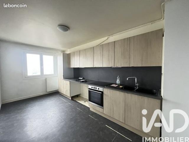 Appartement vente à Charleville-Mézières, Charleville-mézières