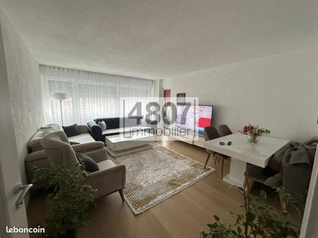 Appartement vente à Saint-Julien-en-Genevois, Haute-Savoie