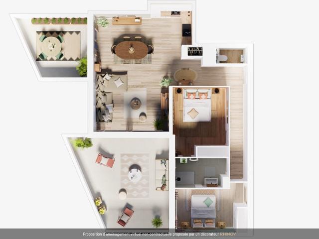 Appartement vente à Rochefort, Les Mathes