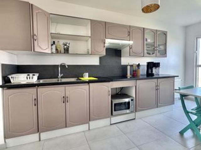 Appartement vente à Cergy, Val-d'Oise