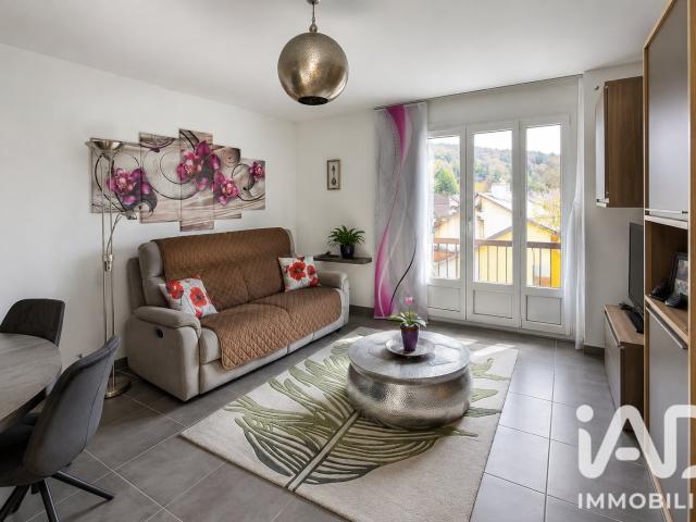 Appartement vente à Chambéry, Chindrieux
