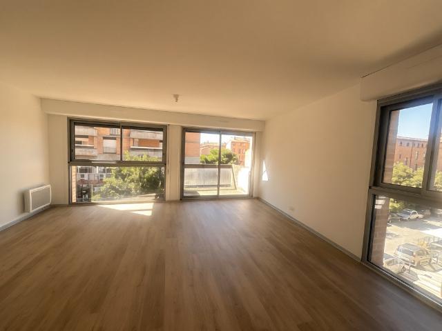 Appartement location à Faubourgs, Montauban