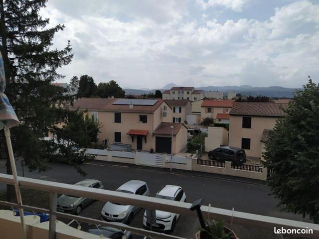 Appartement vente à Clermont-Ferrand, Gerzat