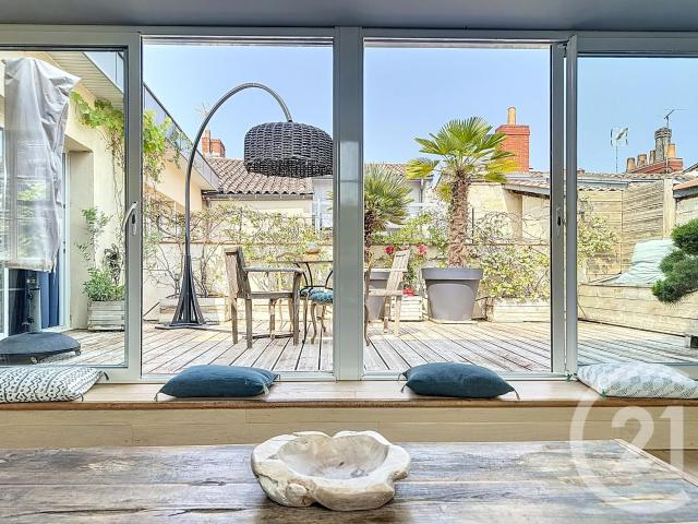 Appartement vente à Bordeaux