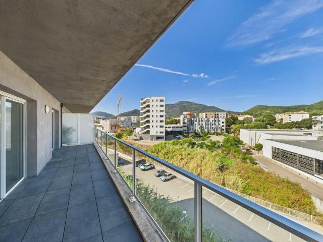 Appartement vente à Ajaccio
