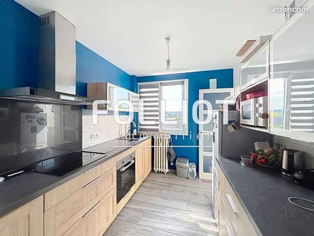 Appartement vente à Coutances