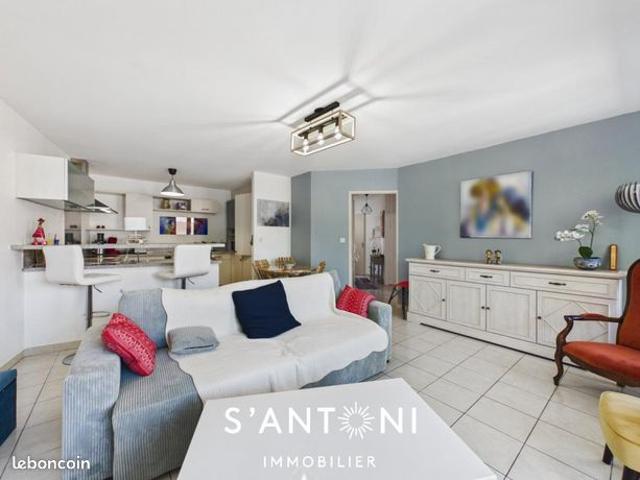 Appartement vente à Béziers, Villeneuve-lès-béziers