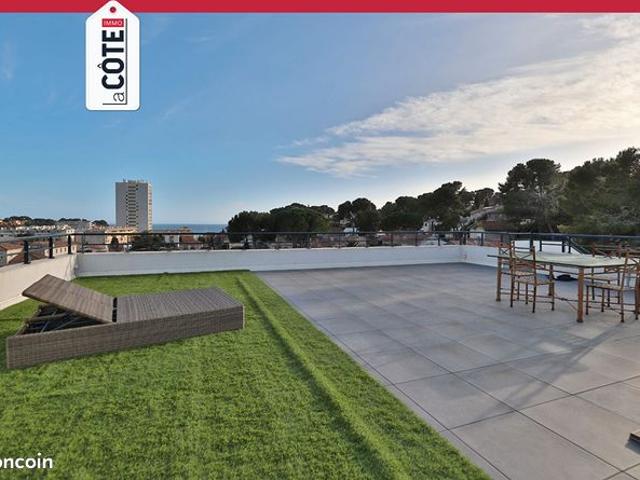 Appartement vente à Istres, Carry-le-rouet