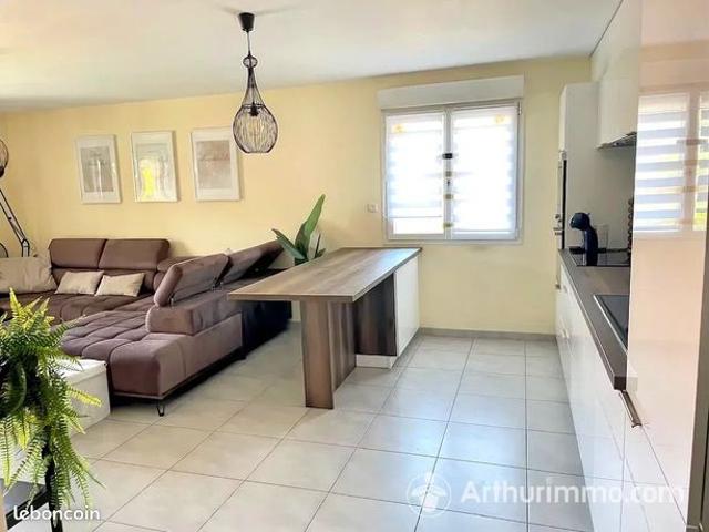 Appartement vente à Pontarlier, Granges-narboz