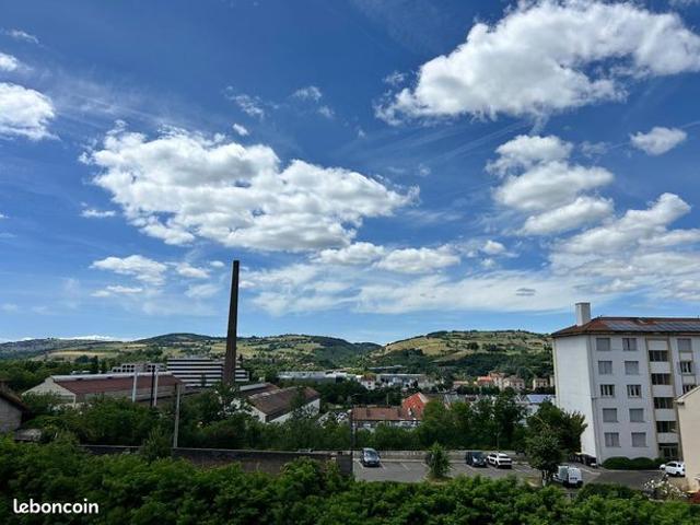 Appartement vente à Saint-Étienne, Saint-chamond